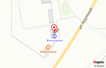 Гостиница Жемчужина, гостиница в Михайловке на карте