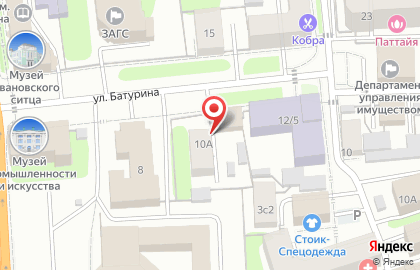 Компания по утилизации ЭкоМир на карте