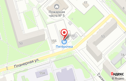 Компьютерный сервис Аником на карте