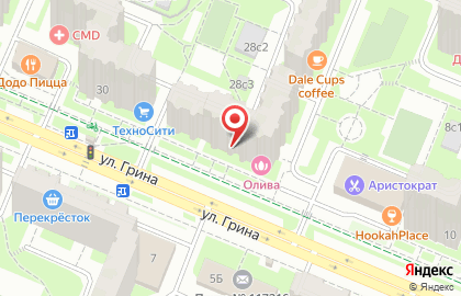 Dreamcoffee.ru на карте
