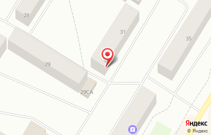 Торгово-монтажная компания ЕвроДом на улице Строителей на карте