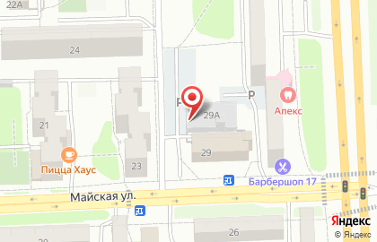 Торговая компания Инрос на карте
