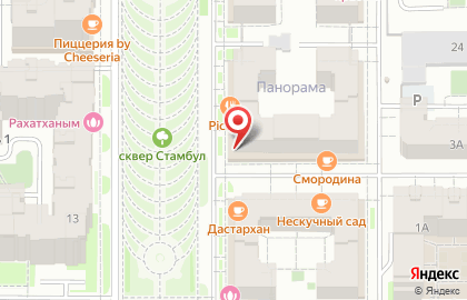 Фонд обязательного медицинского страхования Республики Татарстан в Казани на карте