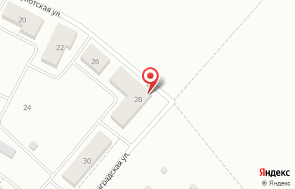 Дом культуры пос. Сухоложский на Краснофлотской улице на карте