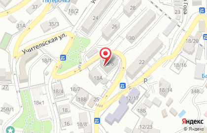 ООО Юни Апарт на карте