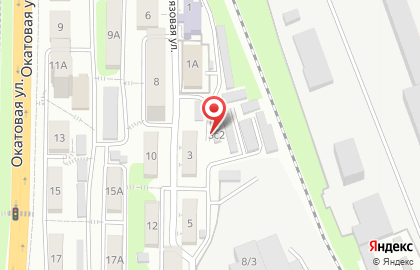 Автосервис Vimax на карте