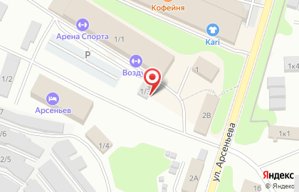 Эковитамин на карте
