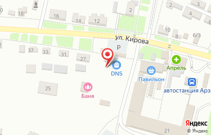 DNS в Ставрополе на карте