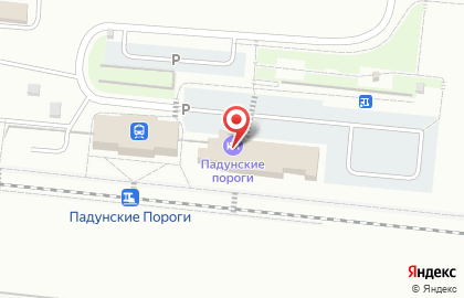 Транспортная компания Багаж-Сервис на карте