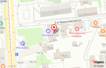 ЮР-ГЛОБАЛ на карте