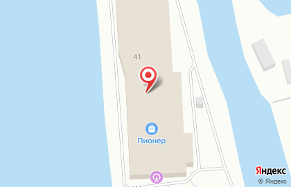 Служба доставки пончиков Donut`s Friends на карте