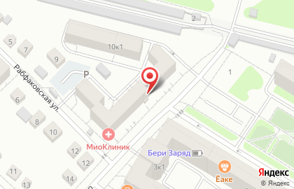 Многопрофильная компания Дуб на карте