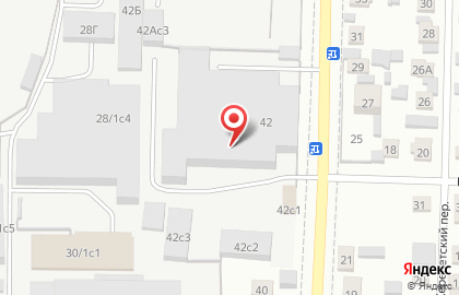 ЗАО Сибстальконструкция на Ижевской улице на карте