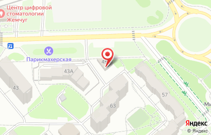 Ремонтная компания Оффшум на карте