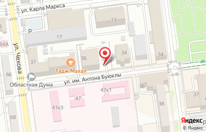 Компания Иокогава Электрик Сахалин на карте