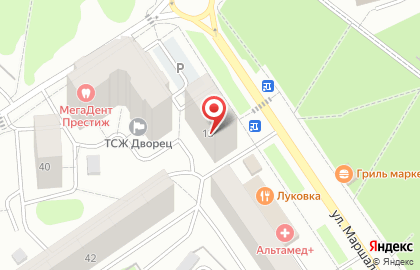 ООО Агентство Недвижимости Свой дом на карте