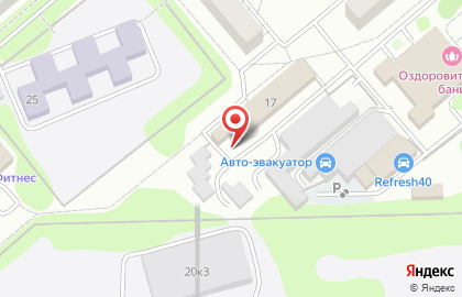 Бюро ритуальных услуг Пантеон на карте
