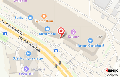 Интернет-магазин Puper.ru в Чебоксарах на карте