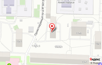 Автошкола РОСТОКИНО на Широкой улице на карте