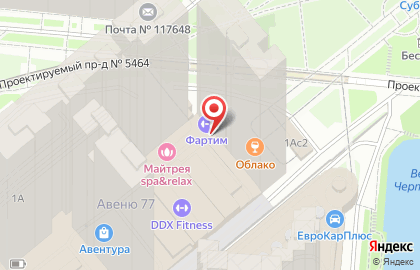 Детский центр Aloha mental arithmetic в ТЦ Авентура на карте