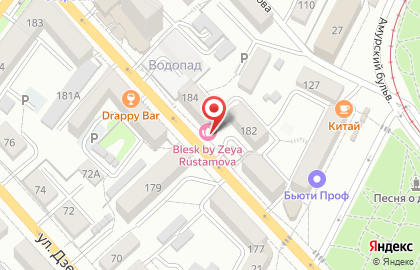 Студия слепого массажа Касается на карте