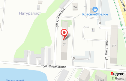 Компания по авторазбору иномарок Разборкин на карте