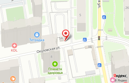 МОНОПАК СПб на карте
