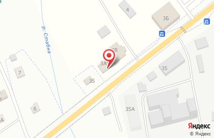 Автомагазин в Смоленске на карте
