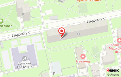 Строим дом на карте