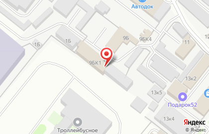 Техалмазсервис на карте