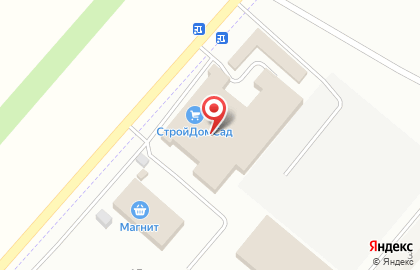 Рынок строительных материалов, ИП Балканский А.Р. на карте