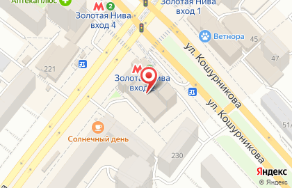 Торгово-монтажная компания Еврострой на улице Бориса Богаткова на карте