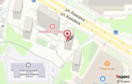 Торговая компания Медэкспорт на карте