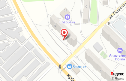 Тукано на карте