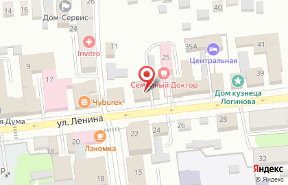ЭкоВатаДом на карте