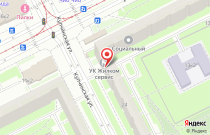 Фотоателье в Санкт-Петербурге на карте