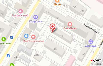 Компания по автоматизации кафе и ресторанов Джин на карте