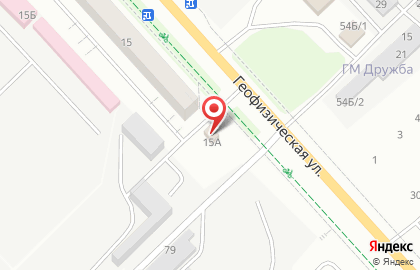 Фирма Хозмаг на карте