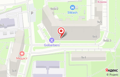 Гурман-маркет на карте