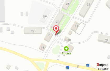 Перекресток на улице Ташлыкова на карте
