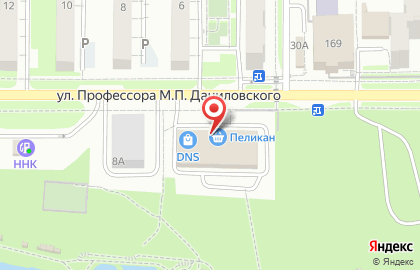 Аптека Дальфарма на карте