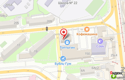 Компания по аренде помещений Ако-Холдинг на карте