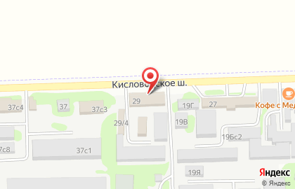 Торгово-строительная компания Аква-Мастер КМВ на карте