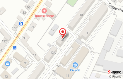 Аутсорсинговая компания Нвбс в Заводском районе на карте