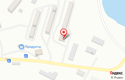 Магазин одежды и обуви во Владивостоке на карте