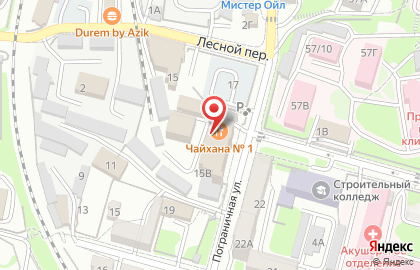 АвтоИмпорт на карте