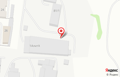 Производственно-торговая компания Термекс в Чкаловском районе на карте