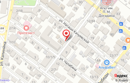 Многопрофильная фирма Сбс-экспертиза на Саратовской улице на карте