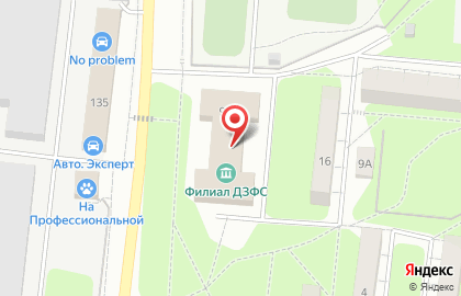 Творческий коллектив Задоринка на карте