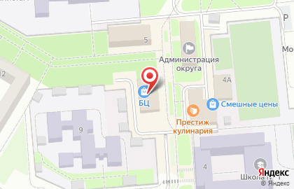 Салон-магазин МТС на Цветочном бульваре на карте